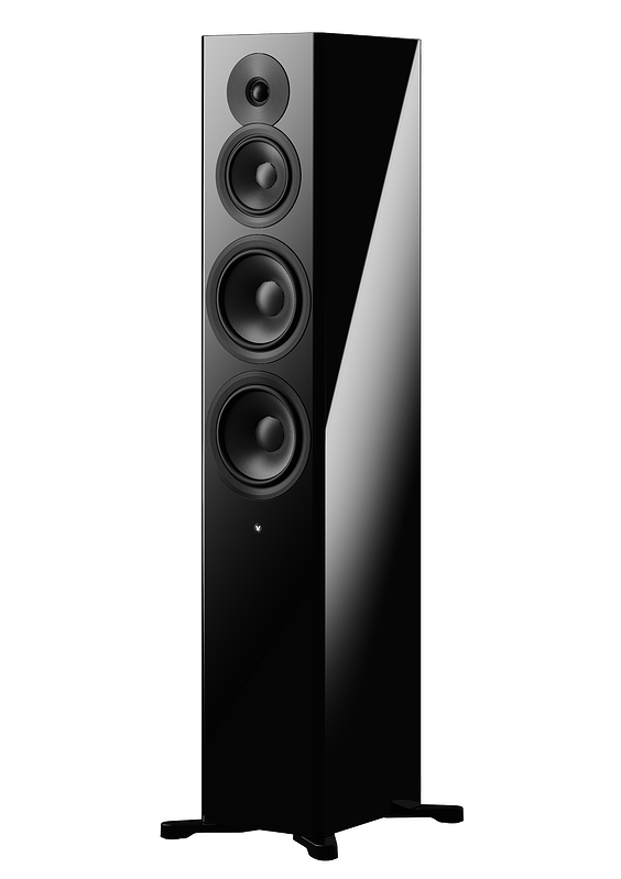 Dynaudio Focus 50 – Paar aktive Standlautsprecher