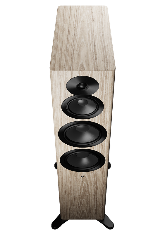 Dynaudio Focus 50 – Paar aktive Standlautsprecher
