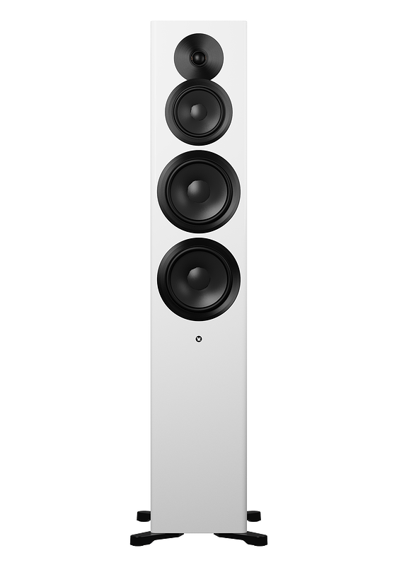 Dynaudio Focus 50 - Pair of active floorstanding speakers