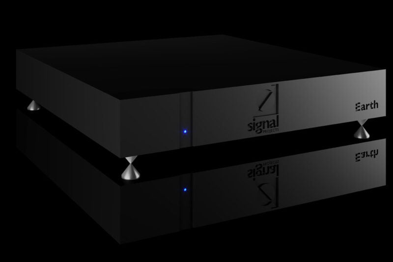 Signal Projects Erde – Erdungsbox