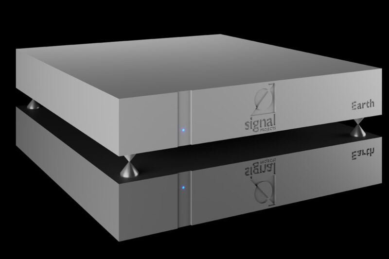 Signal Projects Erde – Erdungsbox