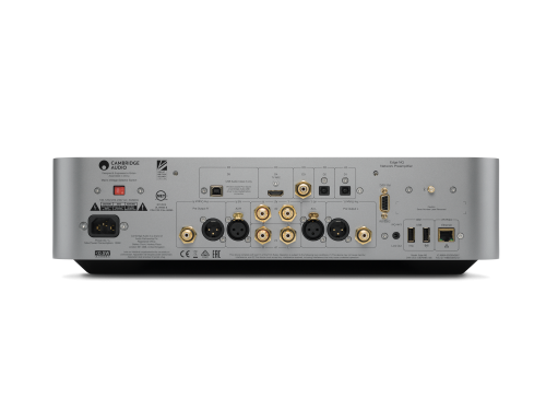 Cambridge audio EDGE NQ - Preamplificatore e Lettore di Rete - STEREO BOX
