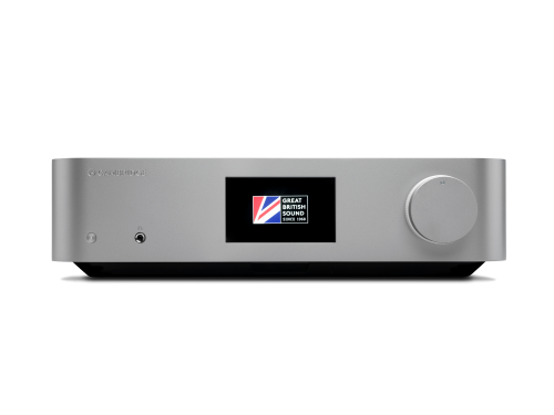 Cambridge audio EDGE NQ - Preamplificatore e Lettore di Rete - STEREO BOX