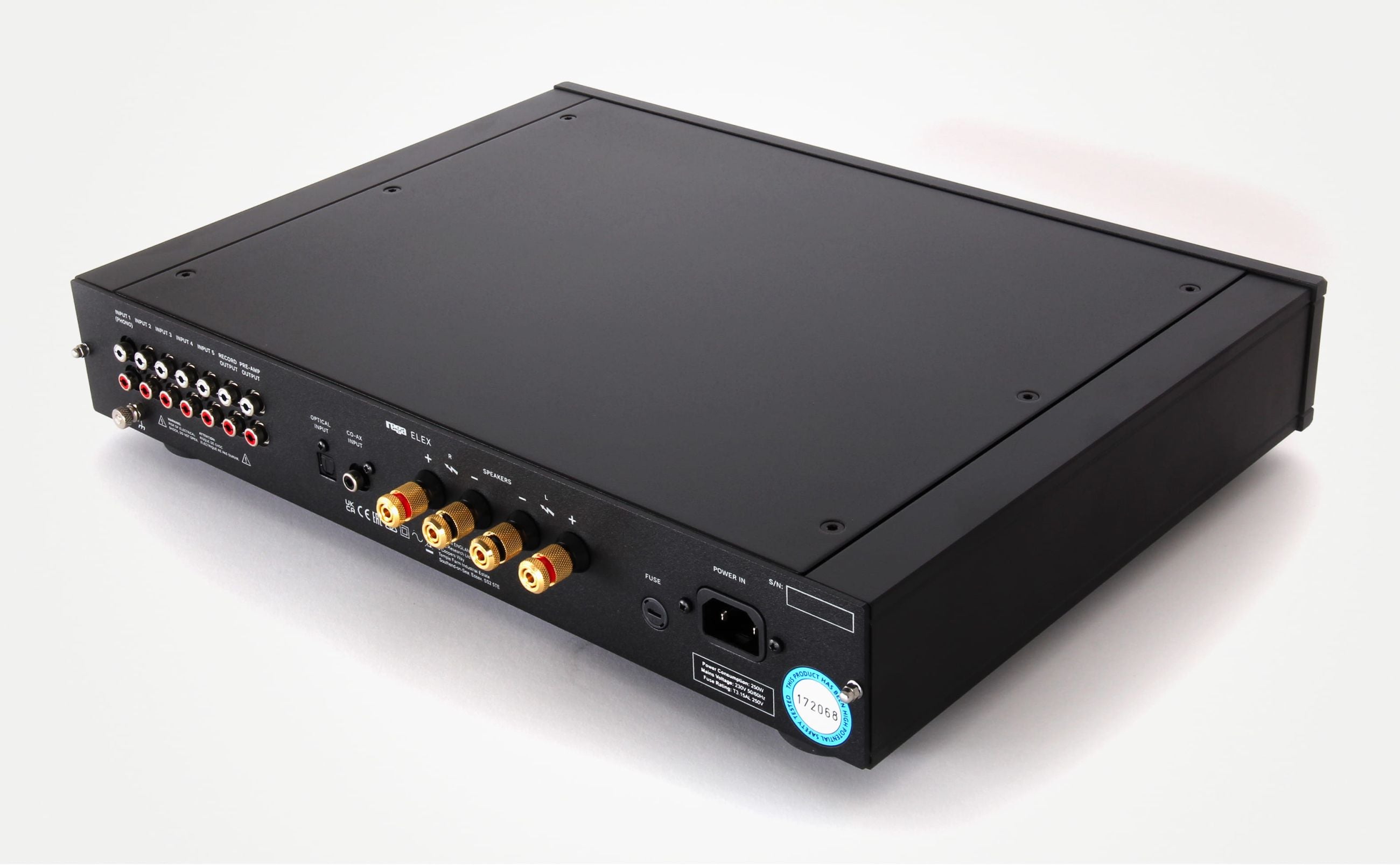 Rega Elex MK4 - Amplificatore integrato stereo - PRONTA CONSEGNA