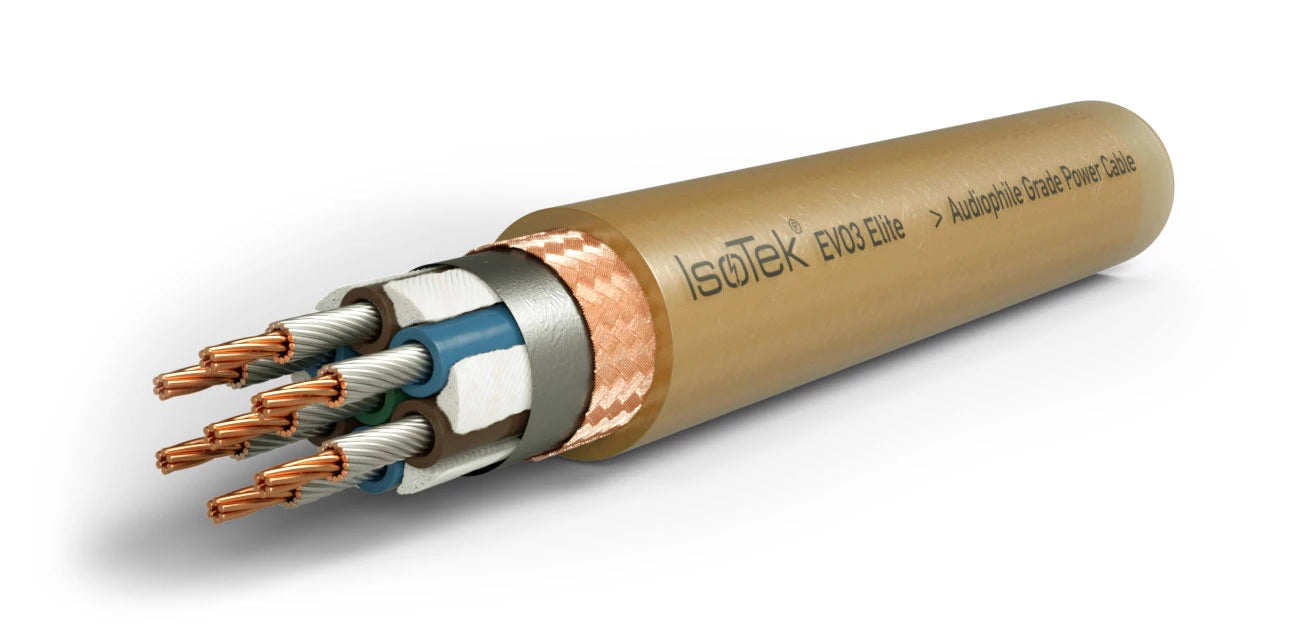 IsoTek EVO3 Elite - Cavo di alimentazione