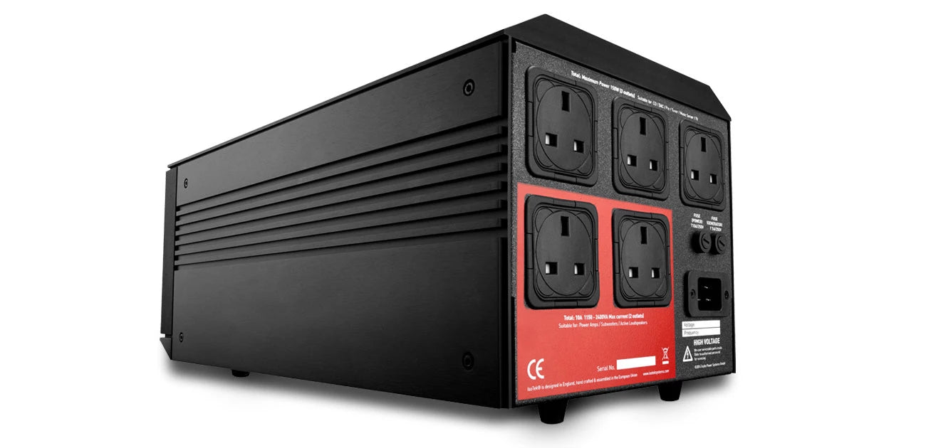 IsoTek Evo3 Mosaic Genesis Hybrid