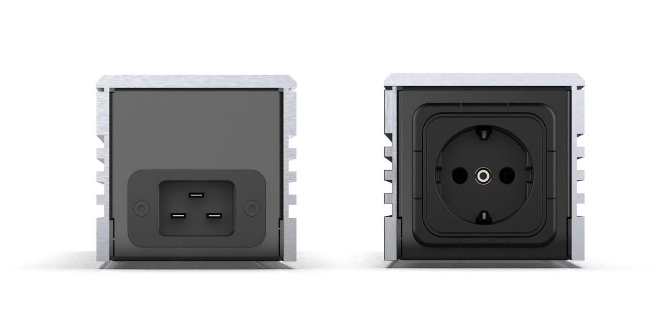 IsoTek EVO3 Syncro Uni - Dispositivo di blocco corrente continua attivo