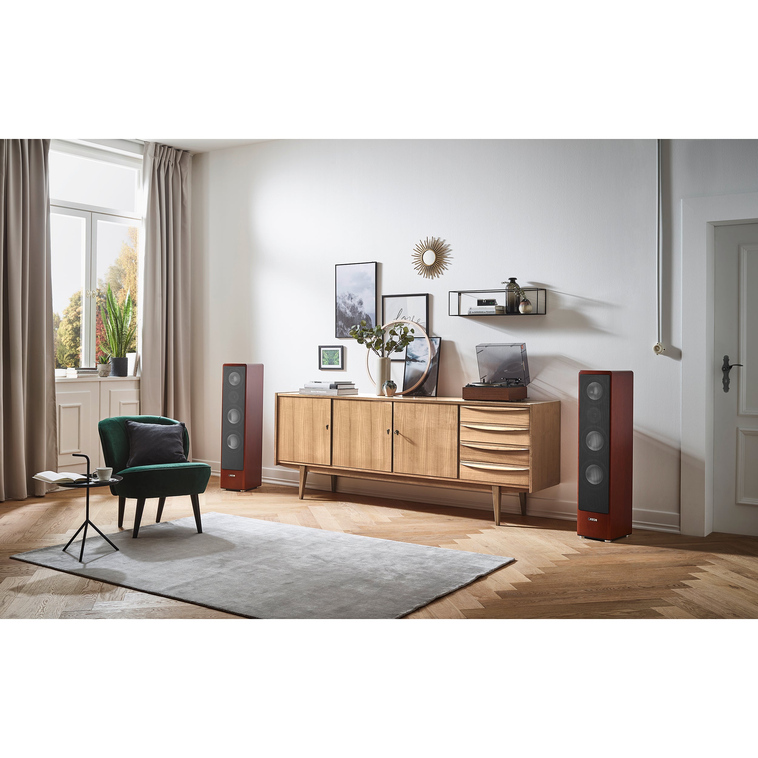 Canton Ergo 690 DC - Coppia di diffusori da pavimento