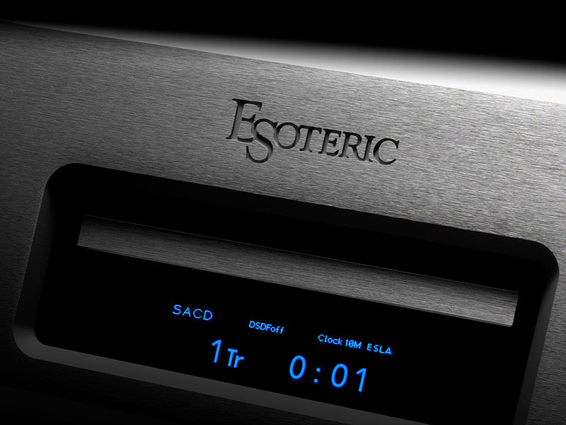 Esoteric K-05XD - Lettore SACD/CD