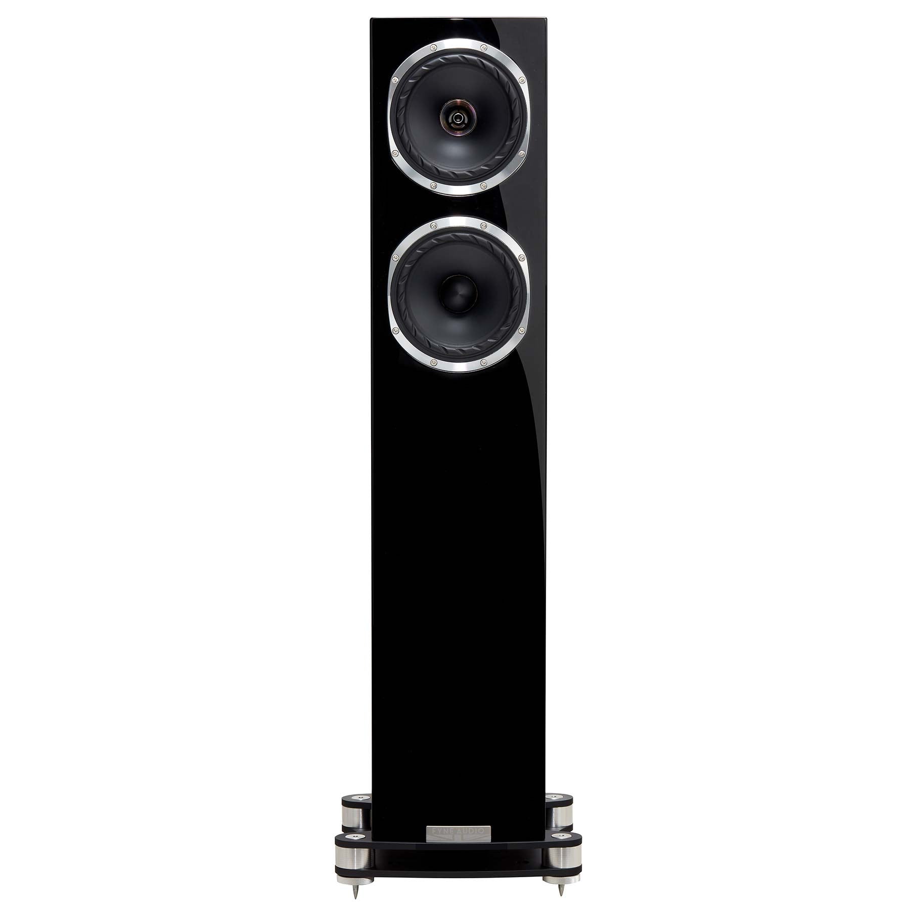 Fyne Audio F501SP - Pair of floorstanding speakers