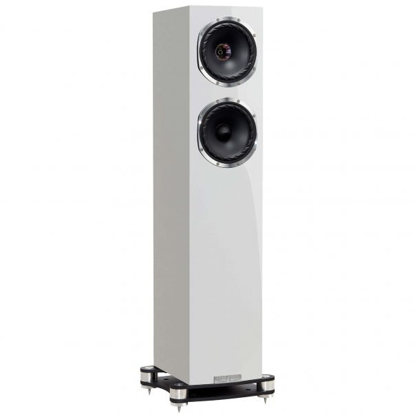 Fyne Audio F501SP - Pair of floorstanding speakers