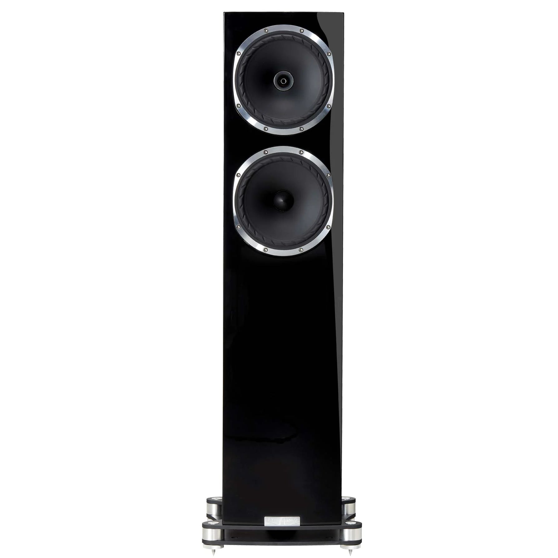 Fyne Audio F502SP - Pair of floorstanding speakers