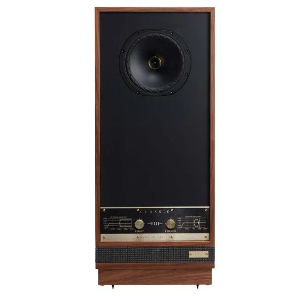 Fyne Audio Classic VIII - Pair of floorstanding speakers