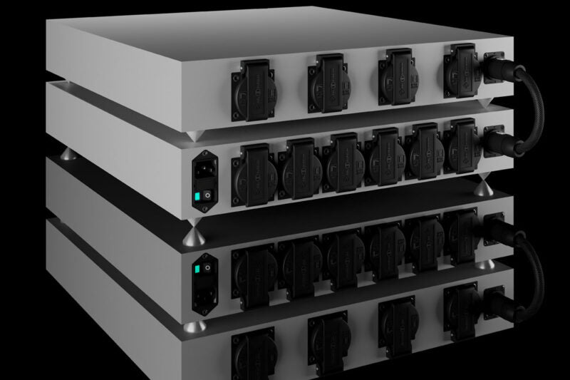 Signal Projects Gondor – Stromverteiler