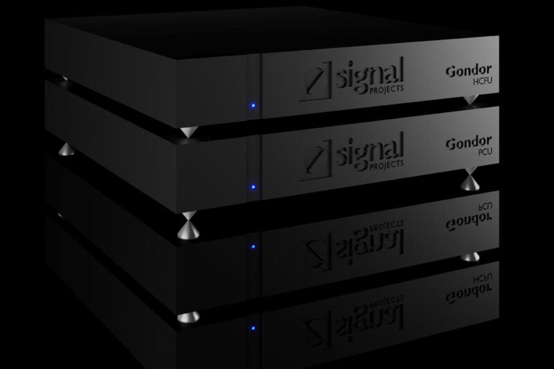 Signal Projects Gondor – Stromverteiler