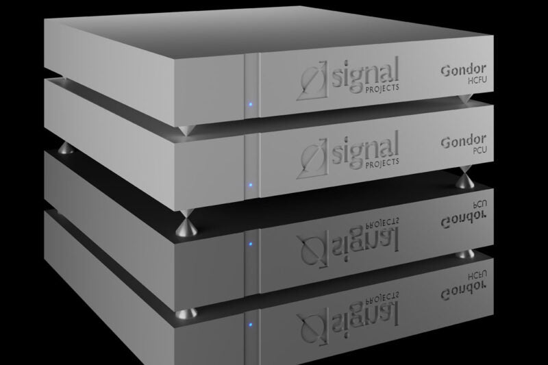 Signal Projects Gondor – Stromverteiler