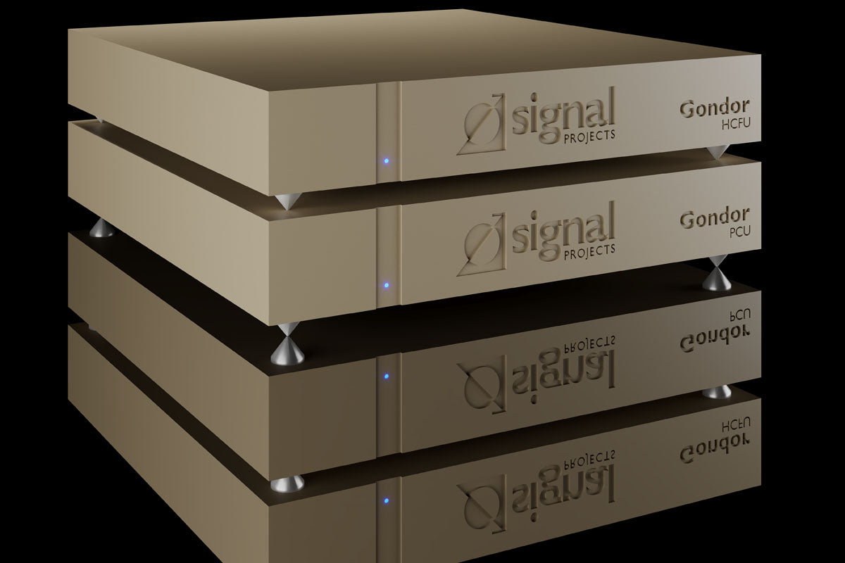 Signal Projects Gondor – Stromverteiler