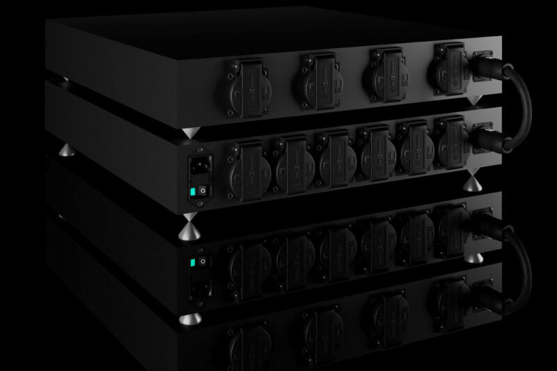 Signal Projects Gondor – Stromverteiler