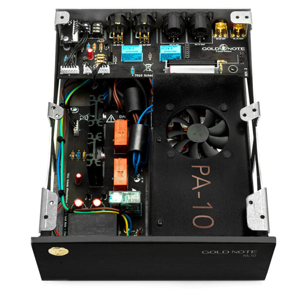 Gold Note PA-10 - Amplificatore