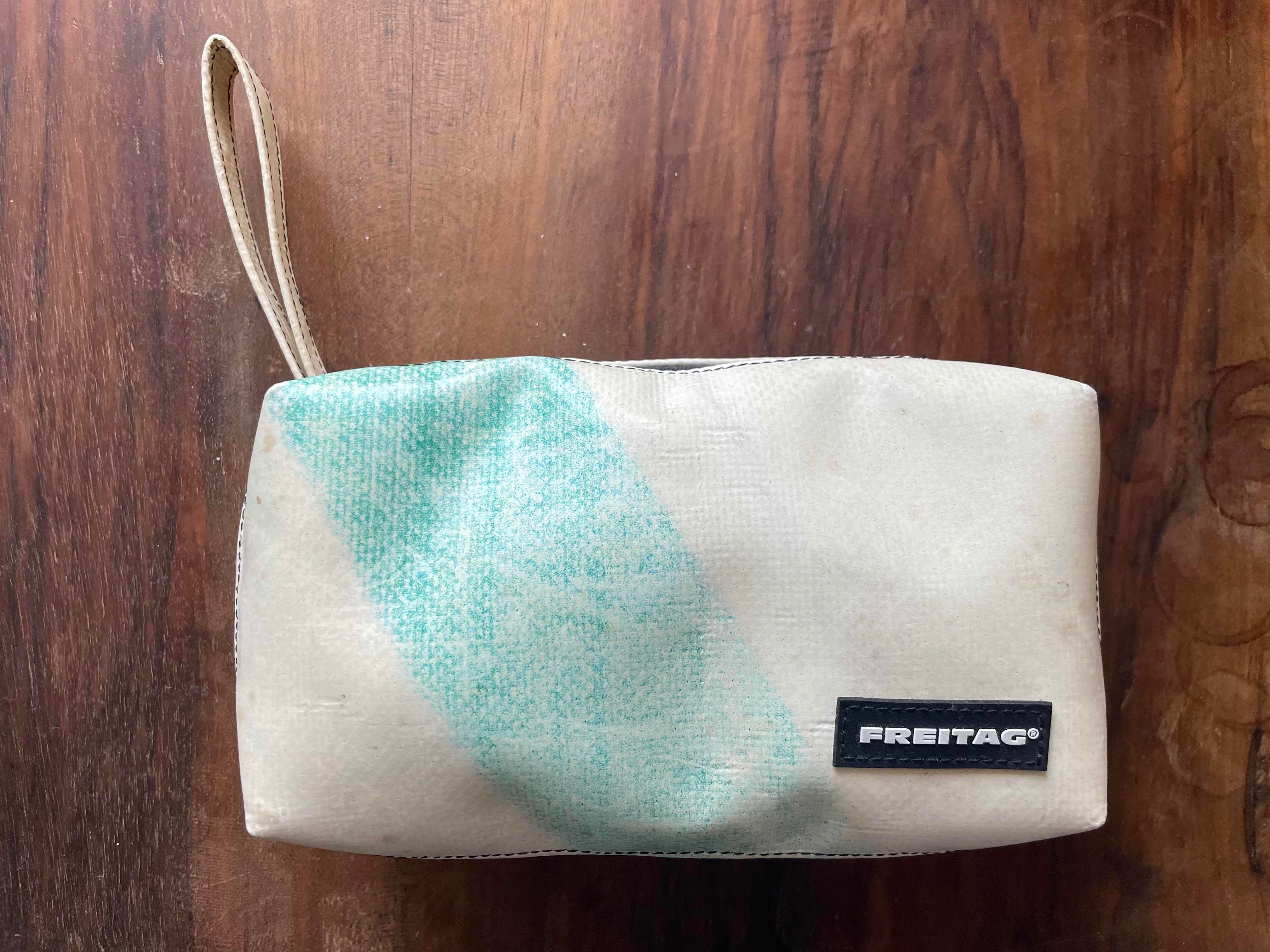 Freitag Borsa + Cuffie Sennheiser F703 Urbanite EDIZIONE LIMITATA - OUTLET
