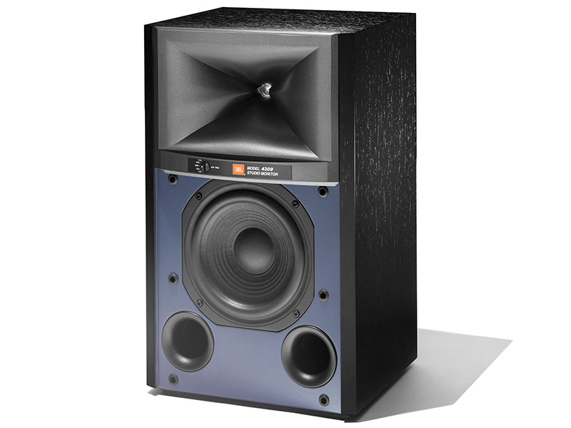 JBL 4309 - Coppia di diffusori da pavimento / stand