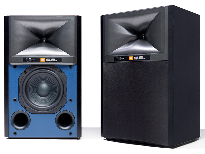 JBL 4309 - Coppia di diffusori da pavimento / stand