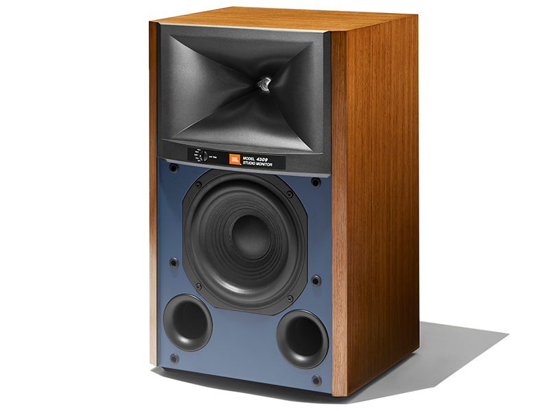 JBL 4309 - Coppia di diffusori da pavimento / stand
