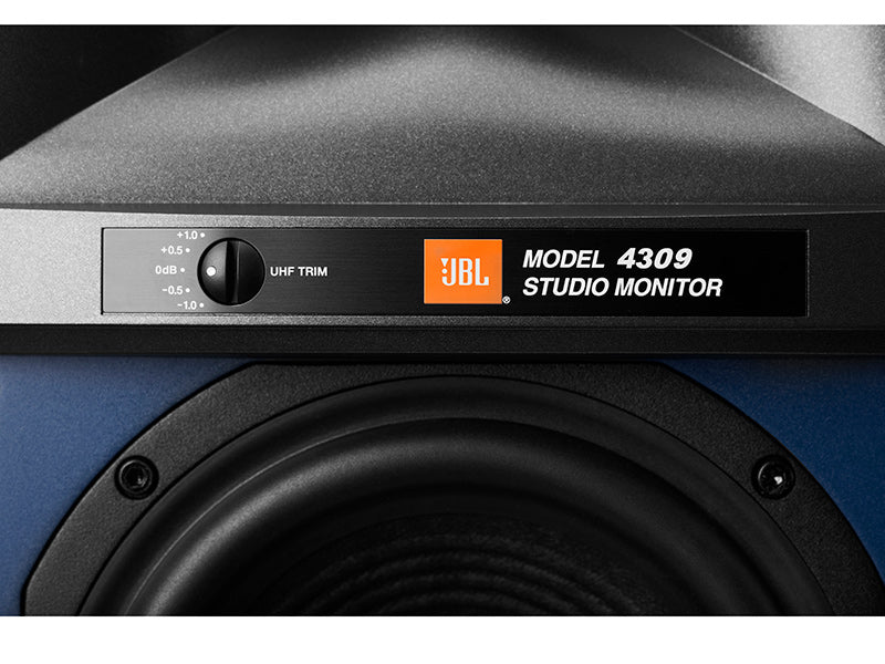 JBL 4309 - Coppia di diffusori da pavimento / stand