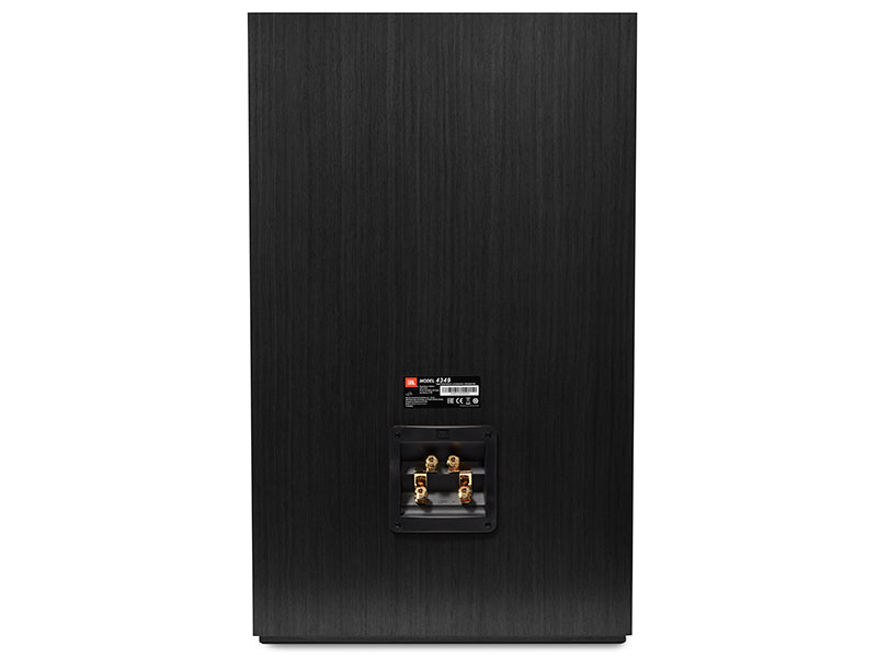 JBL 4349 - Pair of floorstanding / stand speakers