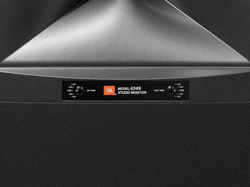 JBL 4349 - Pair of floorstanding / stand speakers