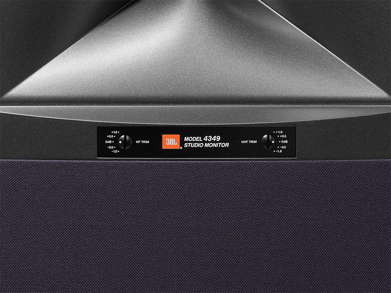 JBL 4349 - Pair of floorstanding / stand speakers