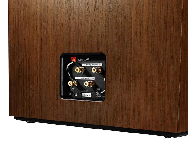 JBL 4367 - Coppia di diffusori da pavimento
