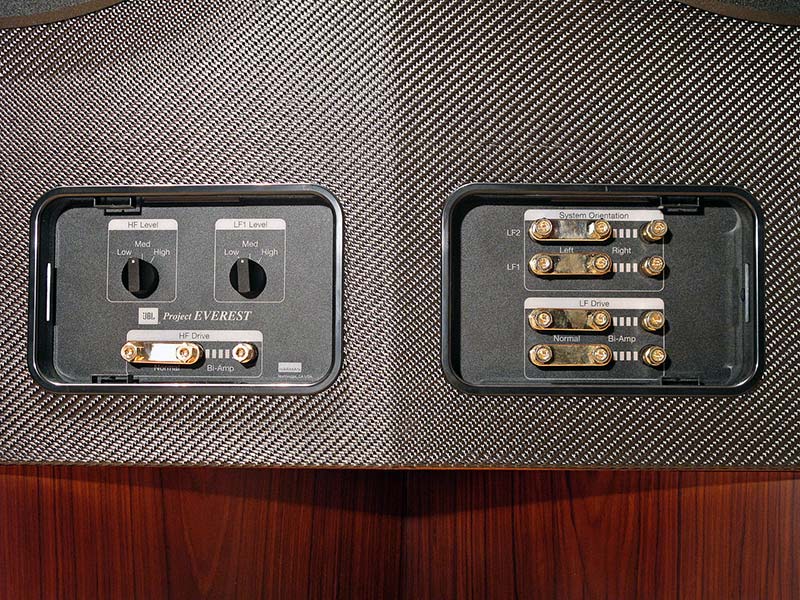 JBL Everest DD67000 - Coppia di diffusori da pavimento