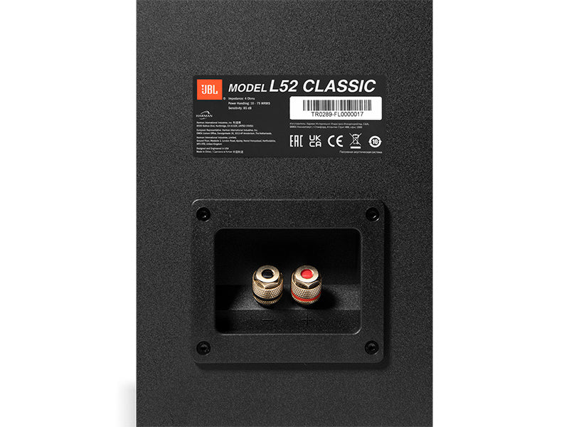 JBL L52 Classic - Coppia di diffusori da stand