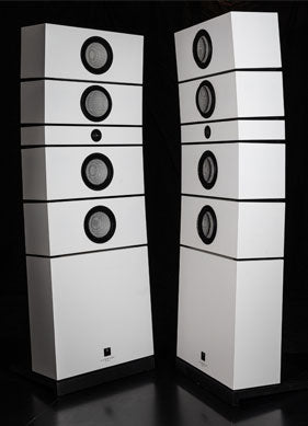 Lyravox Karl III - Active Speakers