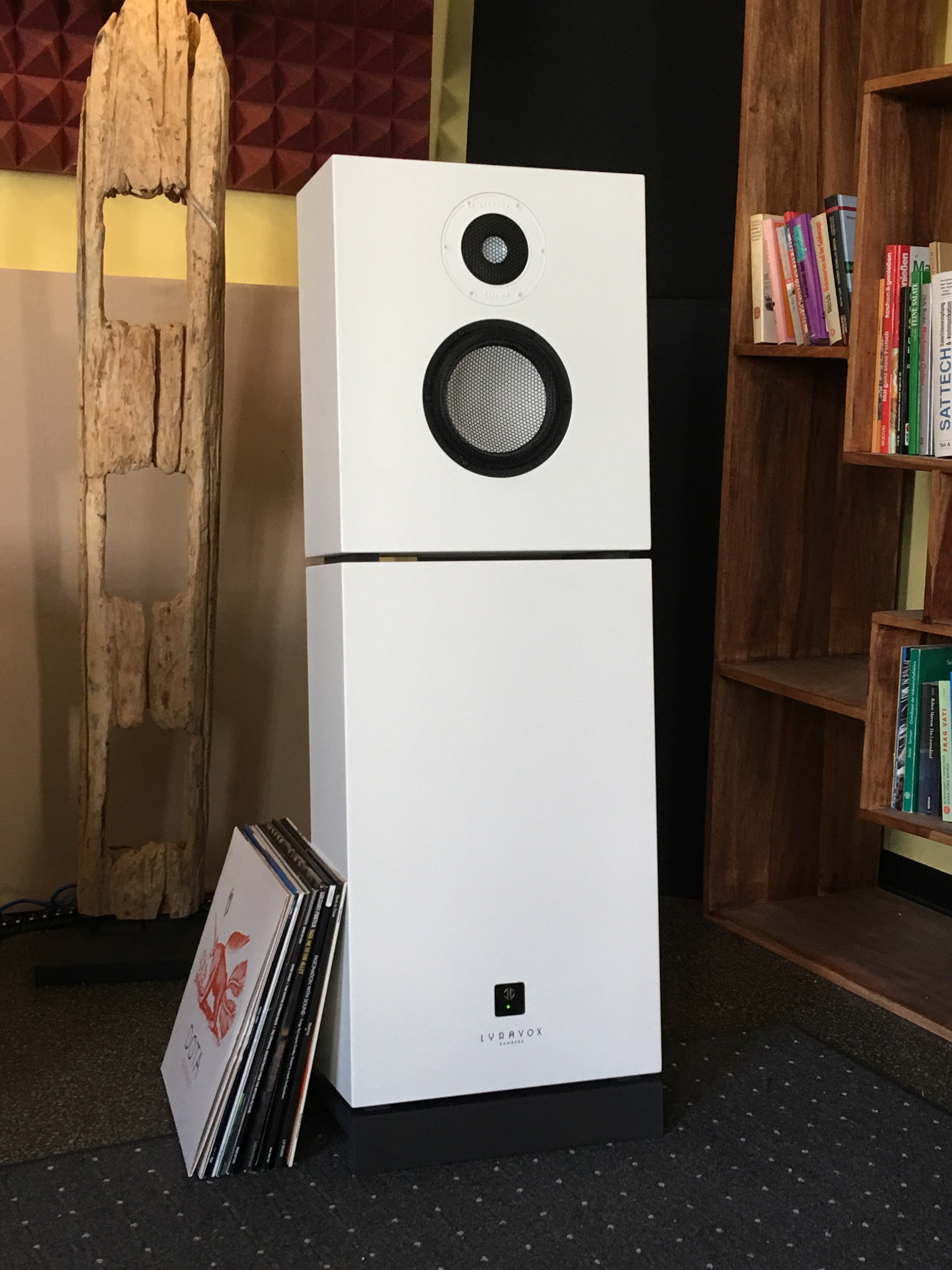 Lyravox Karlina - STEREO BOX