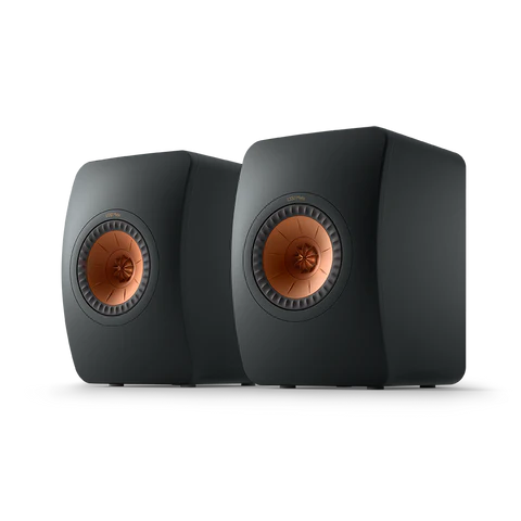 Kef LS50 Meta - Coppia di diffusori da scaffale - PRONTA CONSEGNA (tranne il nero)