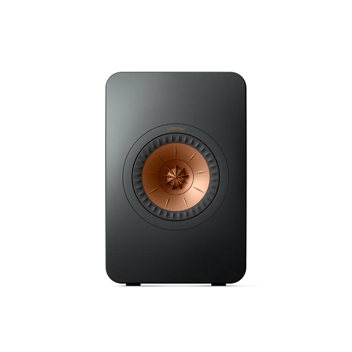 Kef LS50 Meta - Coppia di diffusori da scaffale - PRONTA CONSEGNA