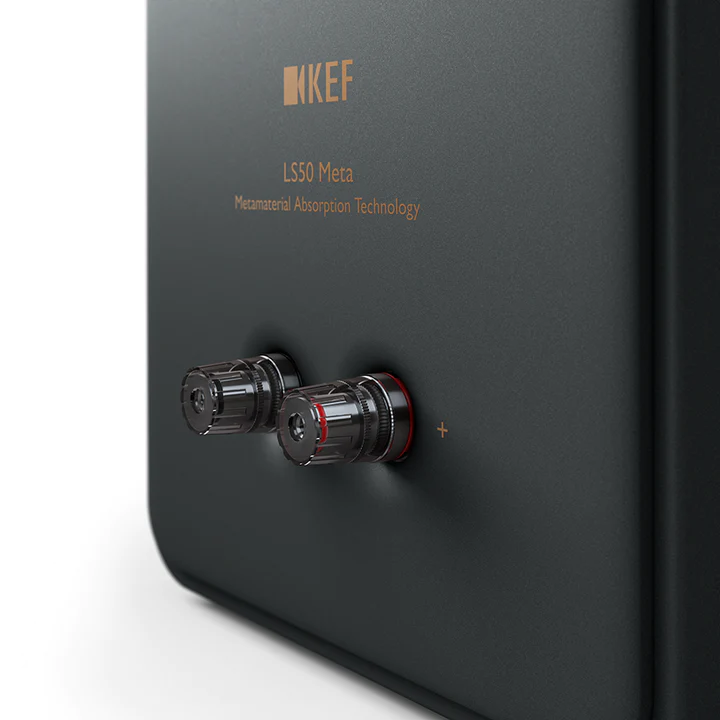 Kef LS50 Meta - Coppia di diffusori da scaffale - PRONTA CONSEGNA