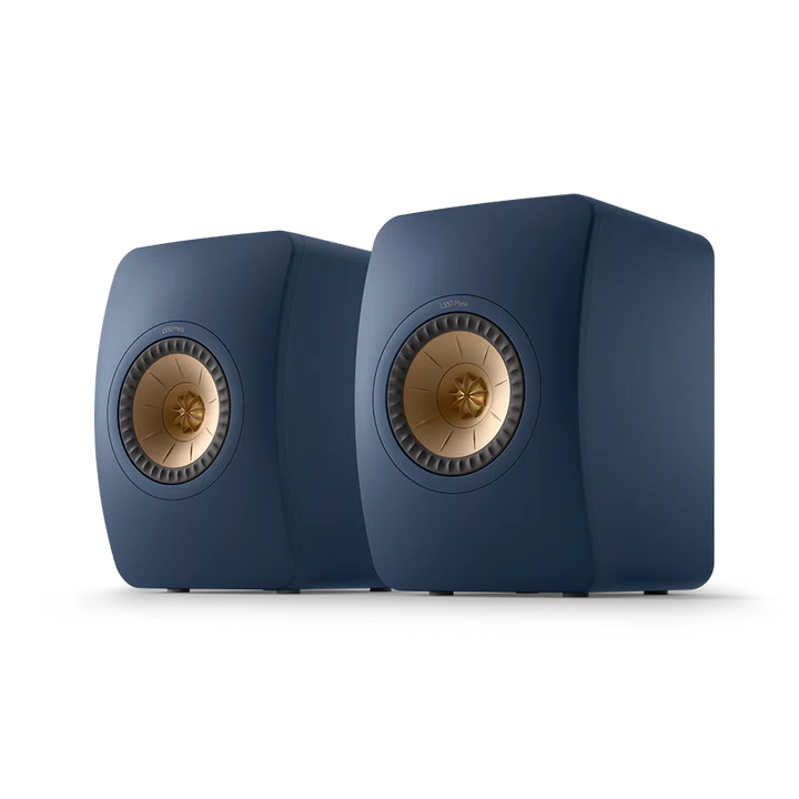 Kef LS50 Meta - Coppia di diffusori da scaffale - PRONTA CONSEGNA (tranne il nero)