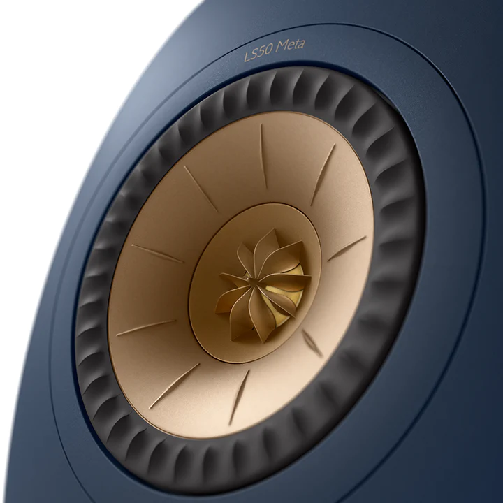 Kef LS50 Meta - Coppia di diffusori da scaffale - PRONTA CONSEGNA
