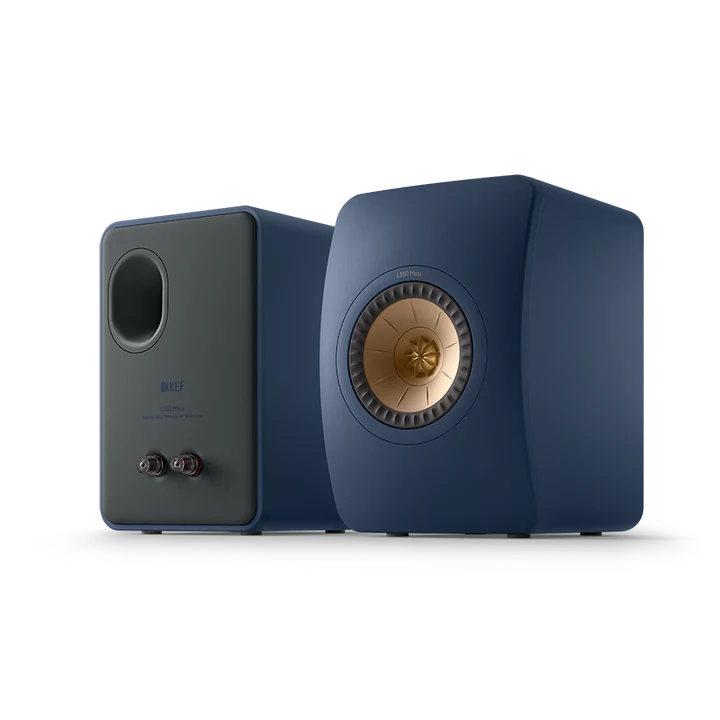 Kef LS50 Meta - Coppia di diffusori da scaffale - PRONTA CONSEGNA