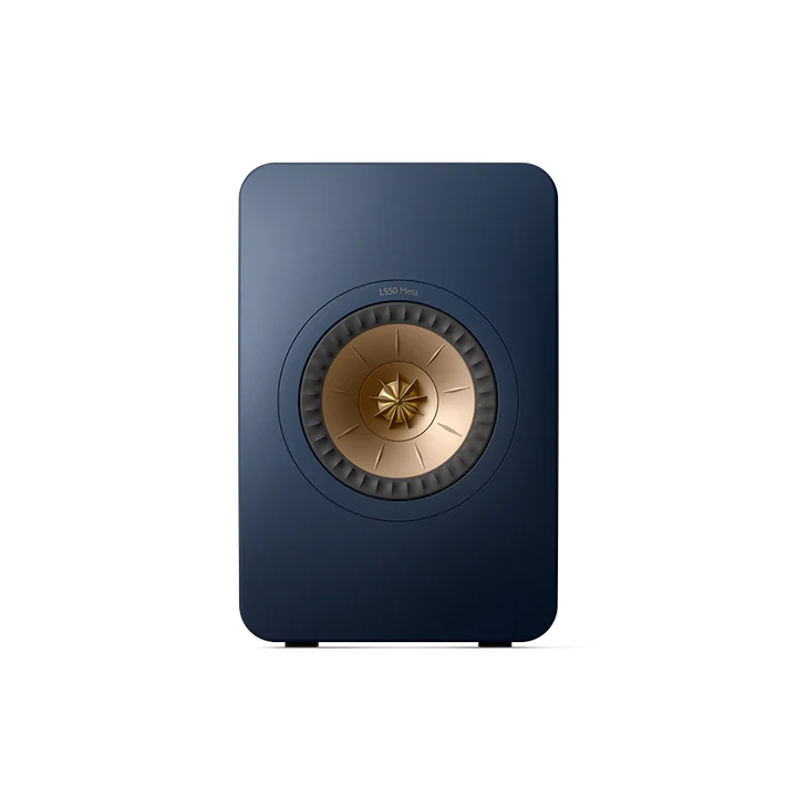 Kef LS50 Meta - Coppia di diffusori da scaffale - PRONTA CONSEGNA