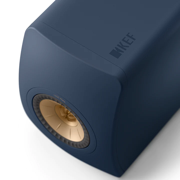 Kef LS50 Meta - Coppia di diffusori da scaffale - PRONTA CONSEGNA