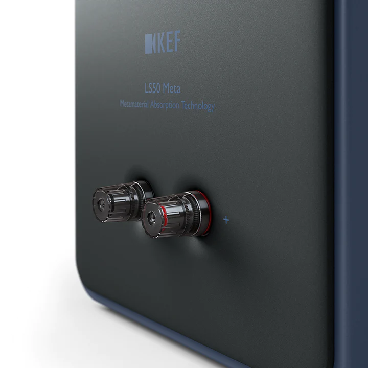 Kef LS50 Meta - Coppia di diffusori da scaffale - PRONTA CONSEGNA