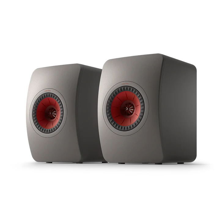 Kef LS50 Meta - Pair of bookshelf speakers