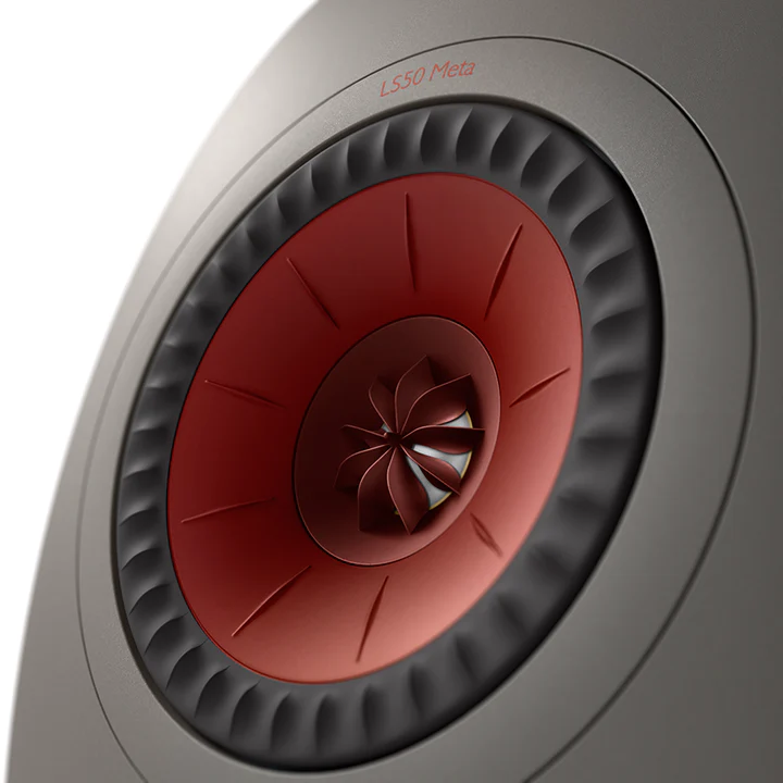 Kef LS50 Meta - Coppia di diffusori da scaffale - PRONTA CONSEGNA