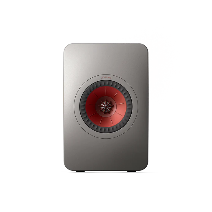 Kef LS50 Meta - Coppia di diffusori da scaffale - PRONTA CONSEGNA (tranne il nero)