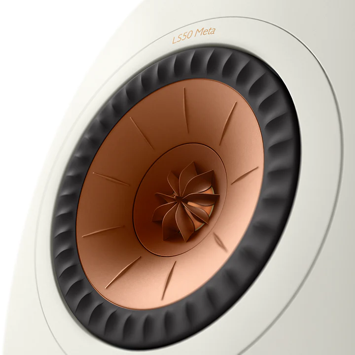 Kef LS50 Meta - Coppia di diffusori da scaffale - PRONTA CONSEGNA