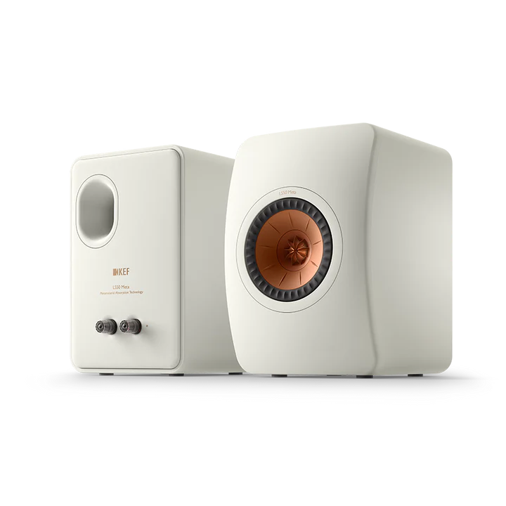 Kef LS50 Meta - Coppia di diffusori da scaffale - PRONTA CONSEGNA